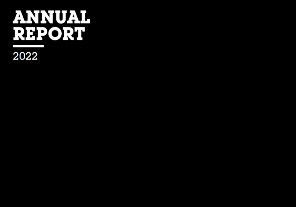 Годишен доклад 2022