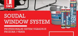 Soudal Window System katalog 2025