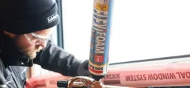 Soudal SWS Flexifoam - radovi