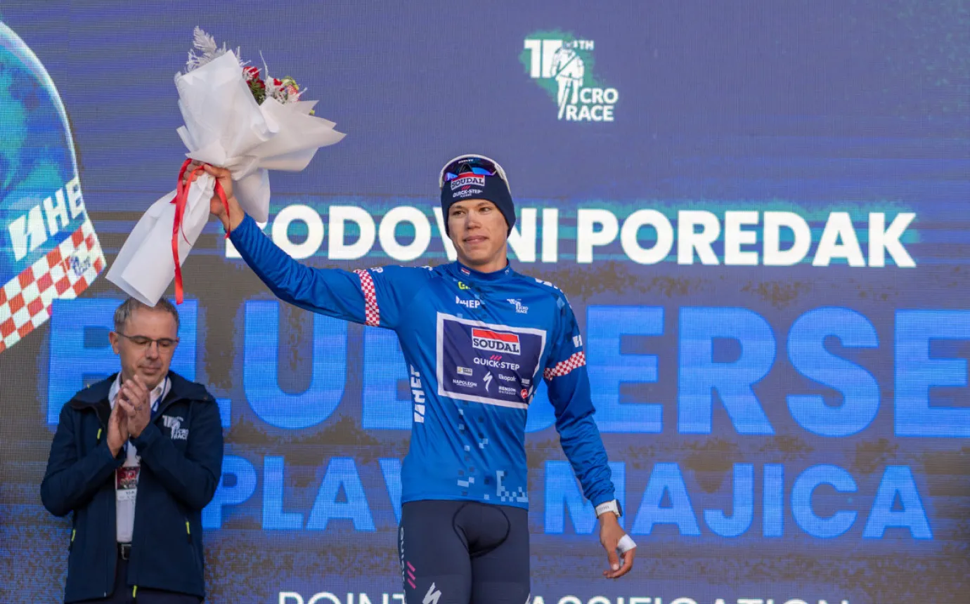 Paul Magnier CRO Race 2025