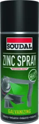 Zink sprej mat
