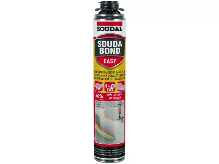 Soudabond Easy 1K Gun 750ml