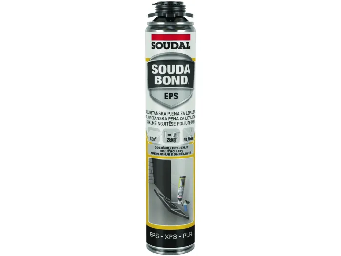 Soudabond EPS Pištolj 750ml