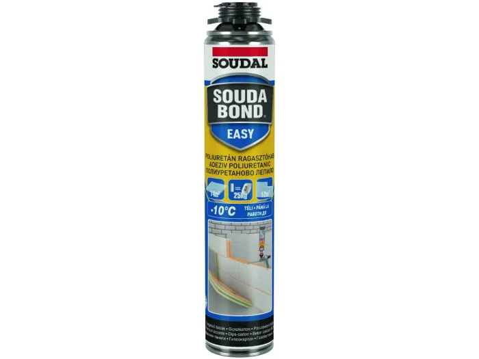 Soudabond Easy 1K Gun zimska 750ml
