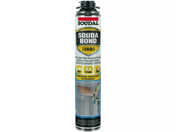 Soudabond Turbo Pištolj 750ml