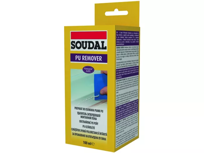 Odstranjivač PU pjene 100ml
