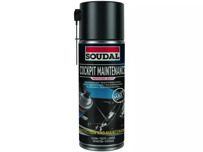 Čistač za kokpit mat 400ml