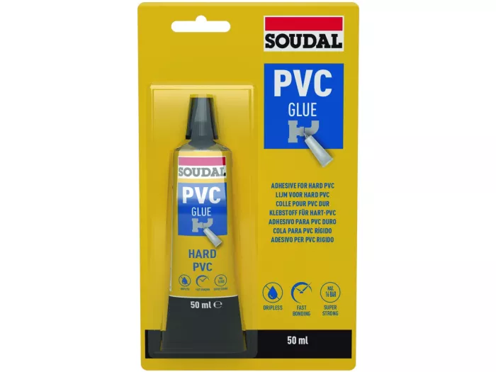 Ljepilo za PVC 50ml