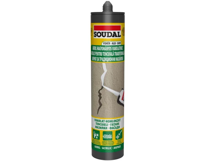 Akril brtvilo za žbuke 280ml