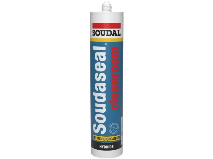 Soudaseal Cleanroom Bijela 290ml