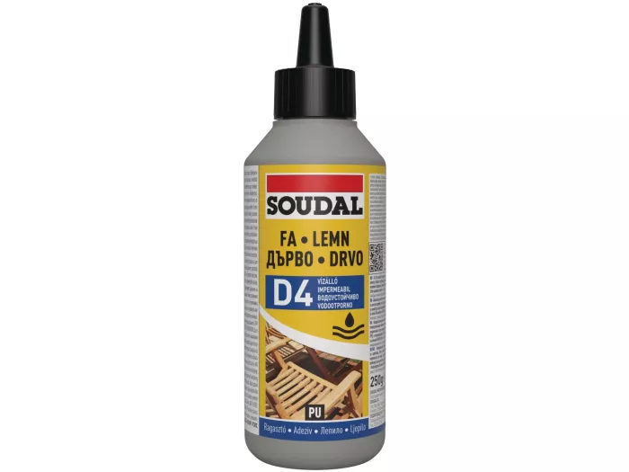 Ljepilo za drvo D4 250g