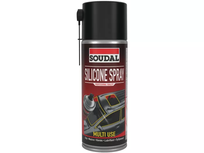 Silikon sprej 400ml