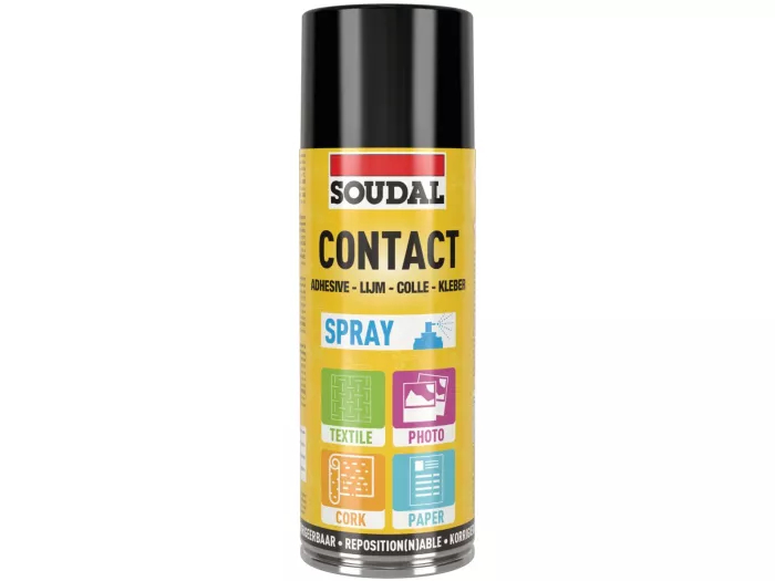Kontaktno ljepilo u spreju 300ml