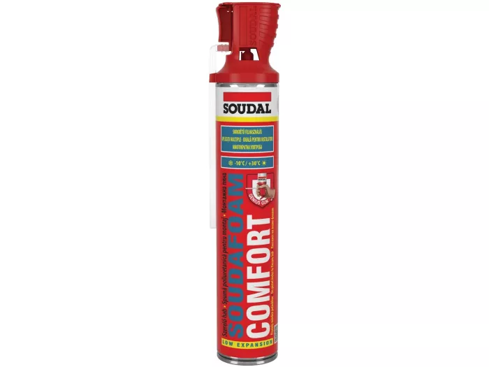 Soudafoam Comfort zimska 750ml