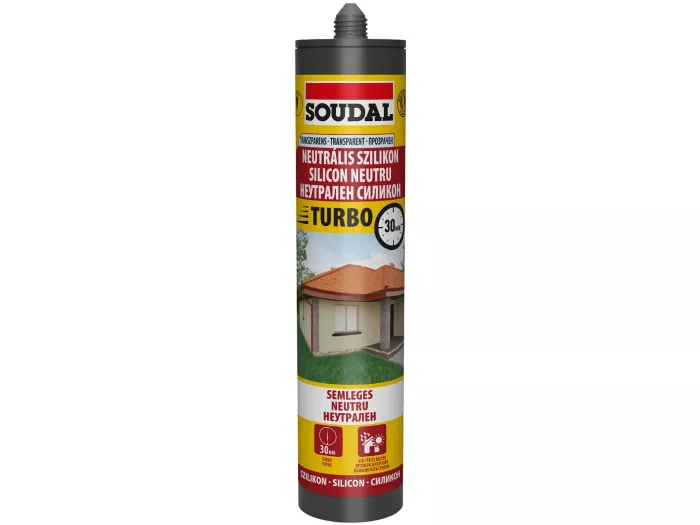 Izgradnja Turbo Prozirna 300ml