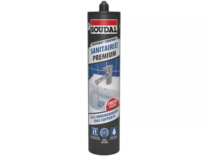 Sanitarna premija Prozirna 290ml