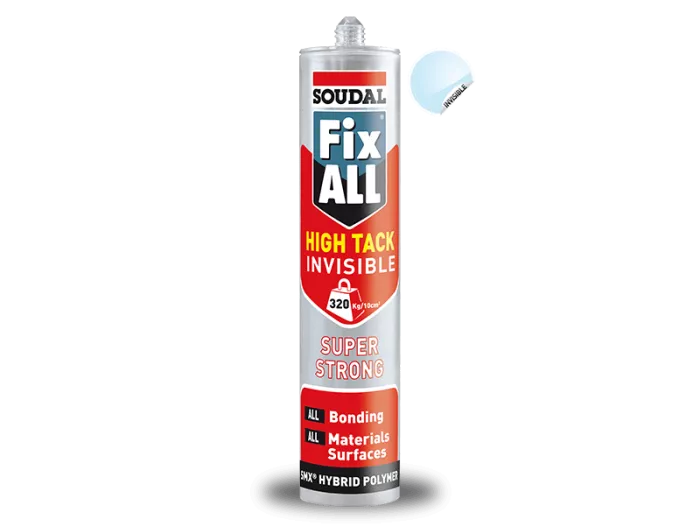 Fix ALL High Tack Invisible