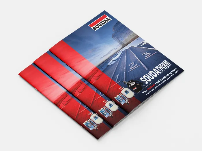 Soudatherm Roof Brochure