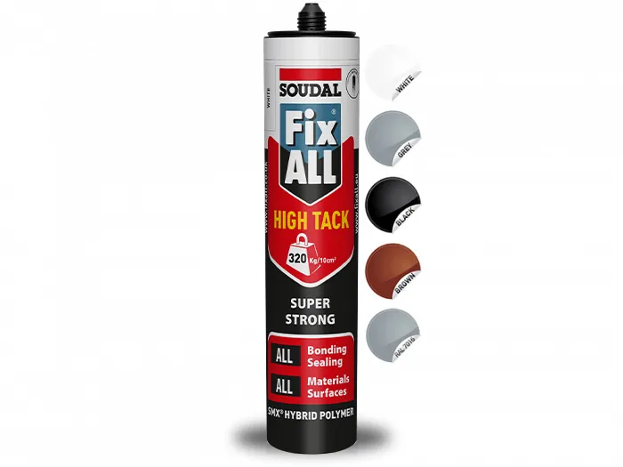 Fix ALL High Tack